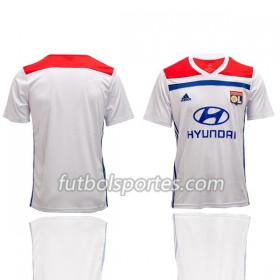 Camisetas Olympique Lyonnais Primera Equipacion 2018/2019
